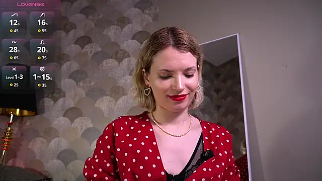 VinylKiss's cam snapshot