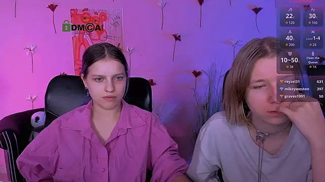 kaela_spell_'s cam snapshot