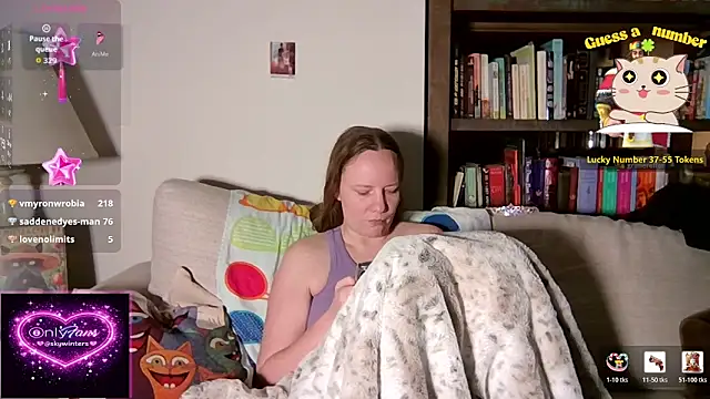 skywinters's cam snapshot