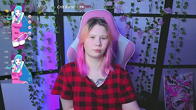 kitsune_little's cam snapshot