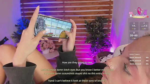 Sapphire_Venuss's cam snapshot