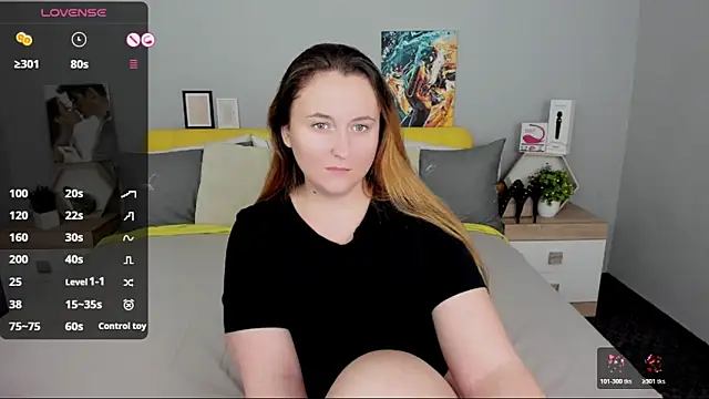 BabeLessi's cam snapshot