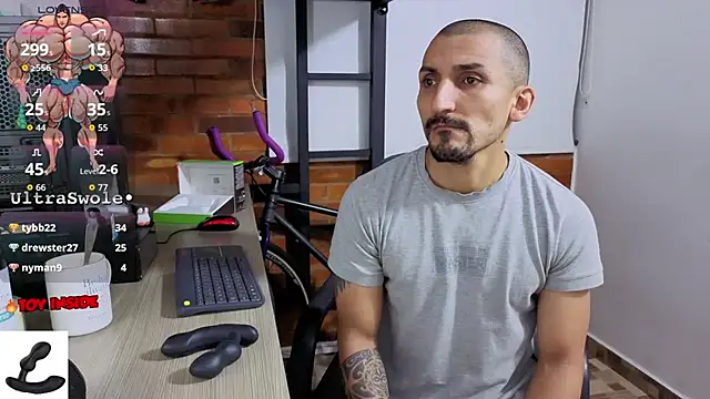 Marck_Muscle's cam snapshot