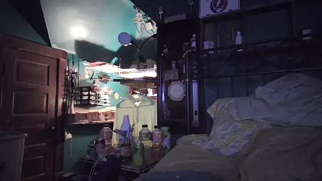 charactrzero's cam snapshot