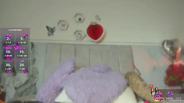 christal_cutee's cam snapshot