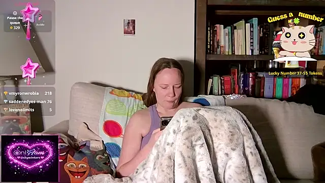 skywinters's cam snapshot