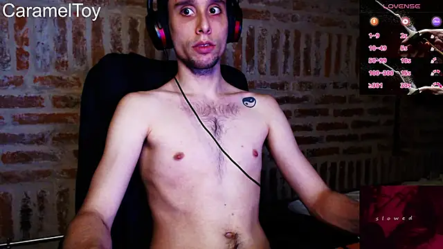 CaramelToy's cam snapshot