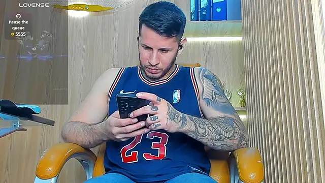 George_Diesell live sex cam