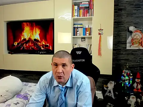 SpartacusDaddy48 live sex cam