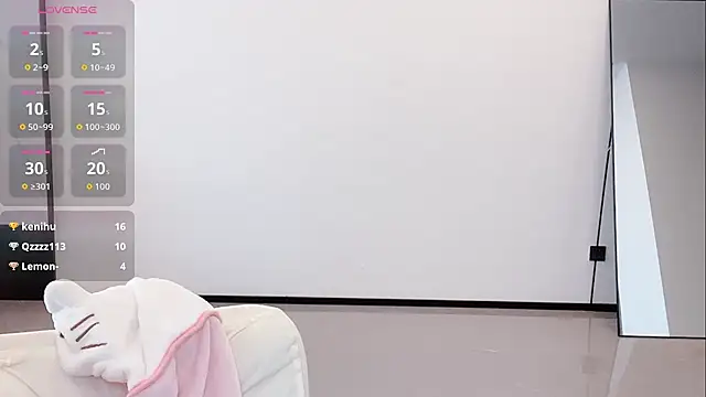 Melody-11's cam snapshot