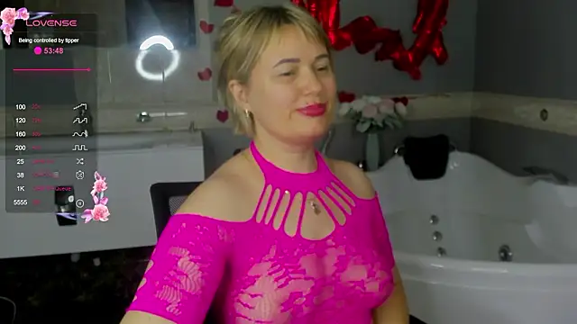 MaryClars's cam snapshot