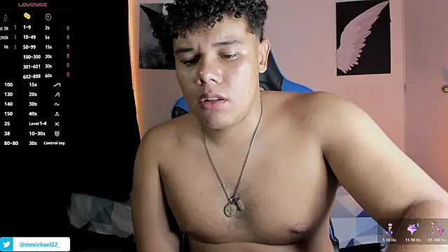 michael_iron's cam snapshot