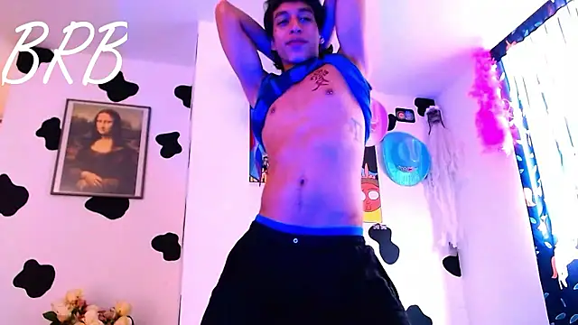 DannyPhantom555's cam snapshot