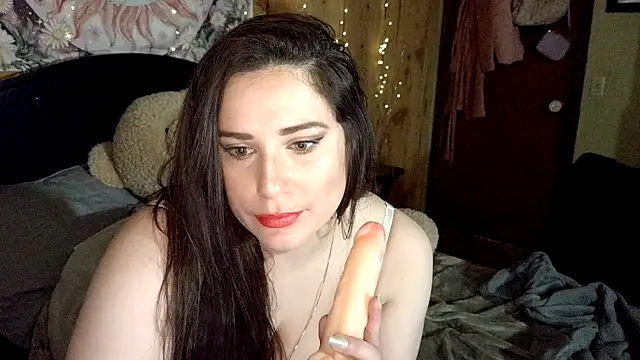 VelvetBrunetteXo's cam snapshot