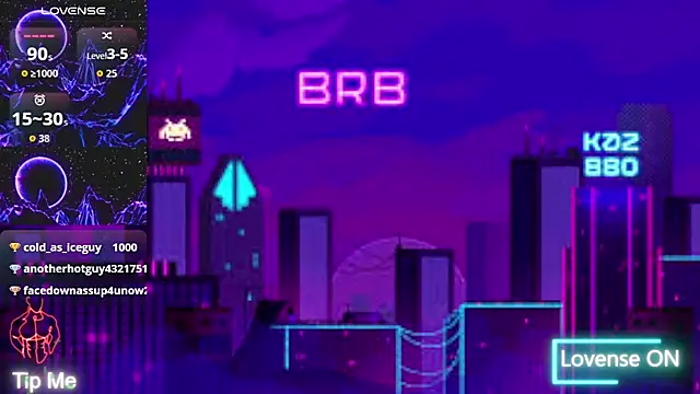 freestyle_blake1's cam snapshot