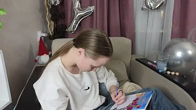 BibiStapler's cam snapshot