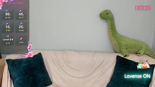 MilliStrii's cam snapshot