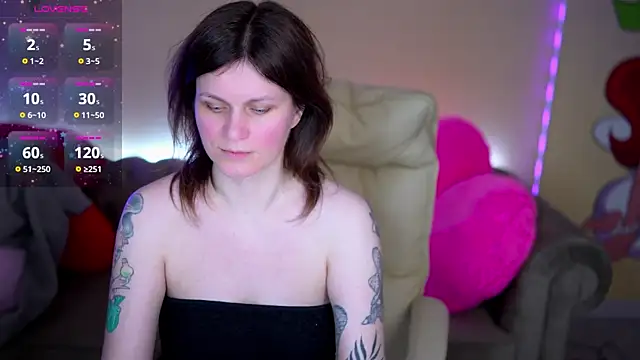 TinaMelt's cam snapshot