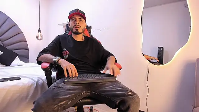 MatthewCullen's cam snapshot