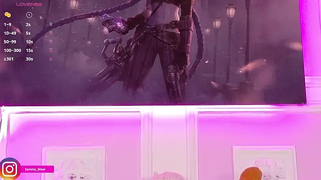 Sammyblaer's cam snapshot