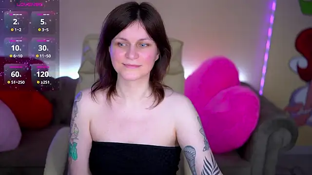 TinaMelt live sex cam