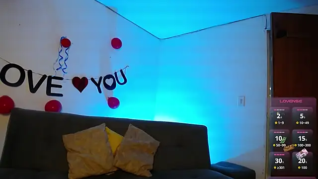 sansa_stark_love's cam snapshot