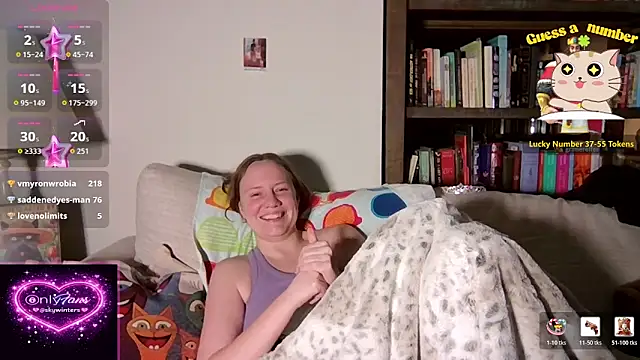 skywinters's cam snapshot