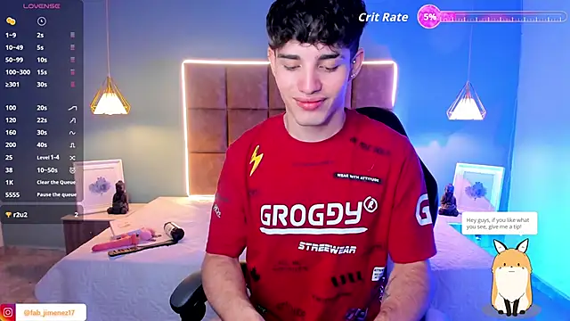 AlejooTwink live sex cam