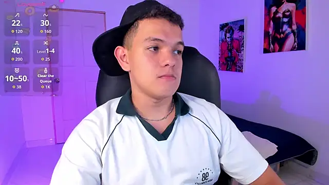 Dunkan_Kravitz live sex cam