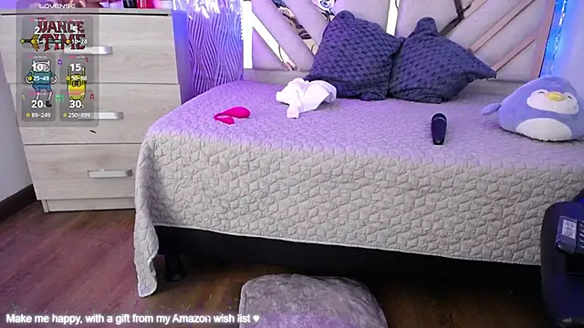 NyxAndria_1 live sex cam