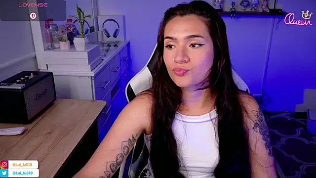 ImLui_lu's cam snapshot