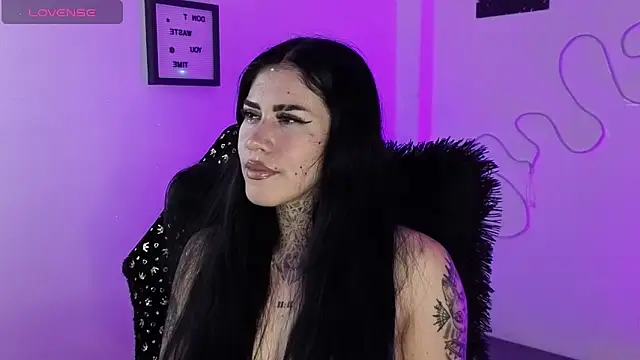 AnfisaLetyagho's cam snapshot