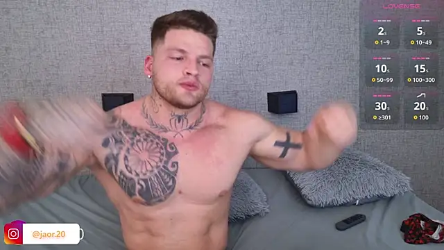 Jaor_owens20 live sex cam