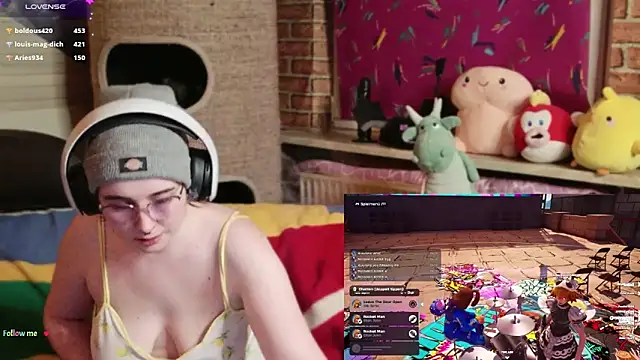 GamerGirl_Eve live sex cam