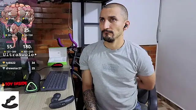 Marck_Muscle live sex cam