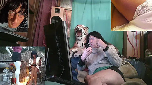 SissiDomination live sex cam