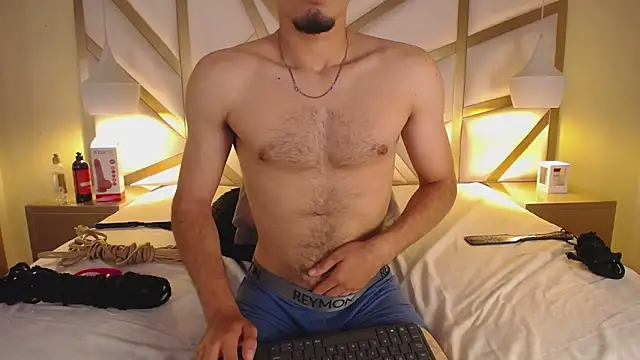 Jaxon_Carter live sex cam