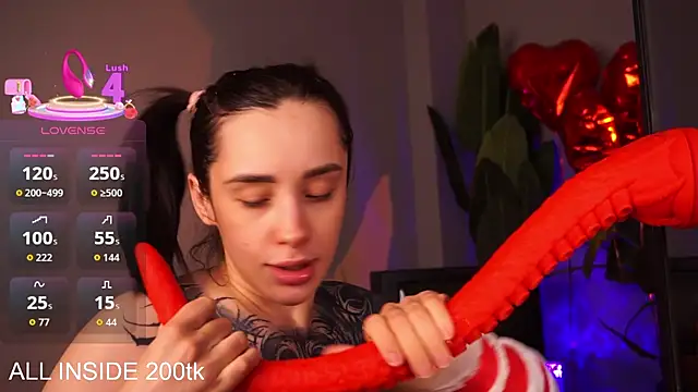 EvaCanton live sex cam