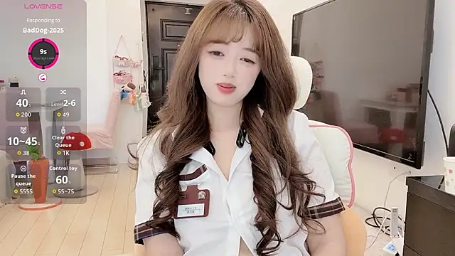 DDDDDoremi's cam snapshot