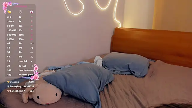 AdalineSheetz's cam snapshot