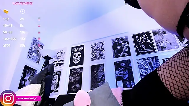 Lexyjoycce live sex cam