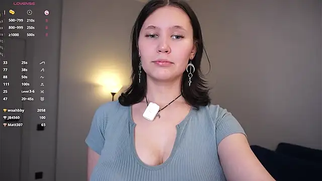 KristynWoliver's cam snapshot