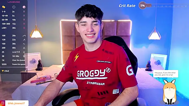 AlejooTwink live sex cam