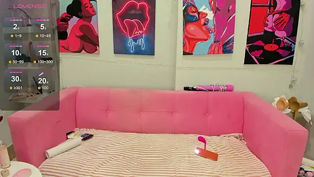 Brilly_Lily's cam snapshot