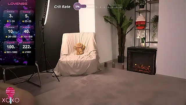 SerenaNoir's cam snapshot