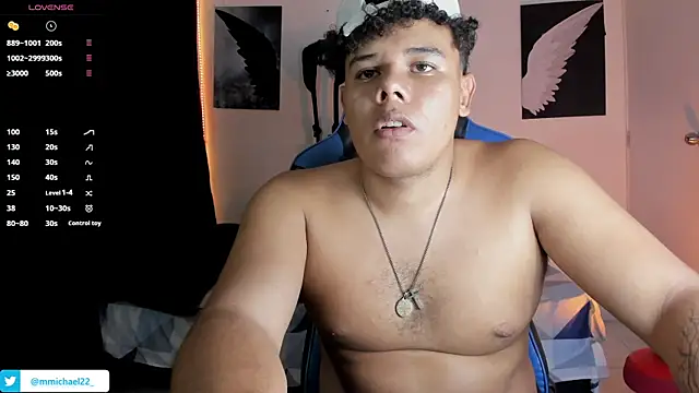 michael_iron live sex cam