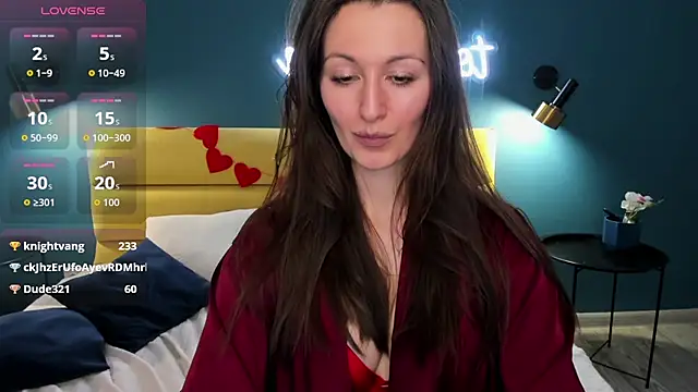 Joan_Nelson's cam snapshot