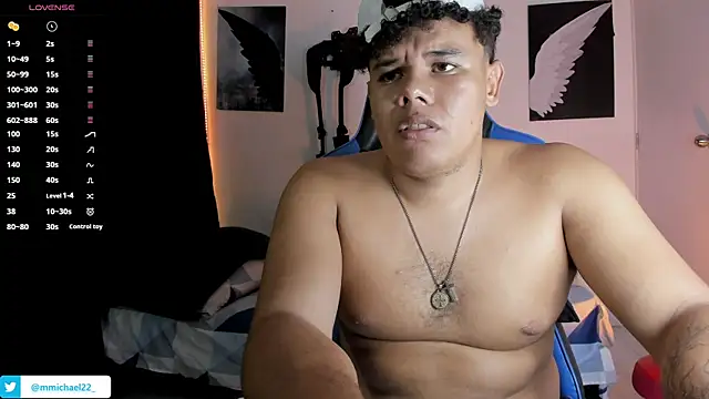 michael_iron live sex cam