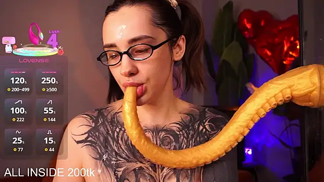 EvaCanton live sex cam