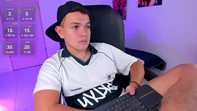 Dunkan_Kravitz live sex cam